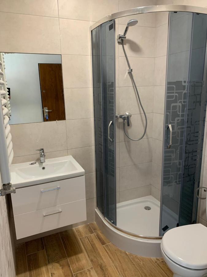 Hostel Sportowa Płońsk Eksteriør bilde
