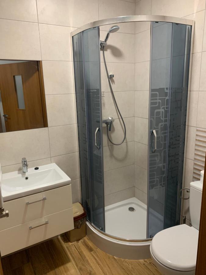 Hostel Sportowa Płońsk Eksteriør bilde