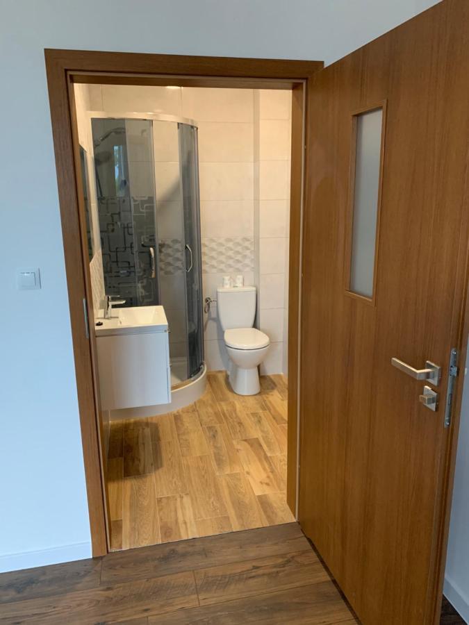 Hostel Sportowa Płońsk Eksteriør bilde