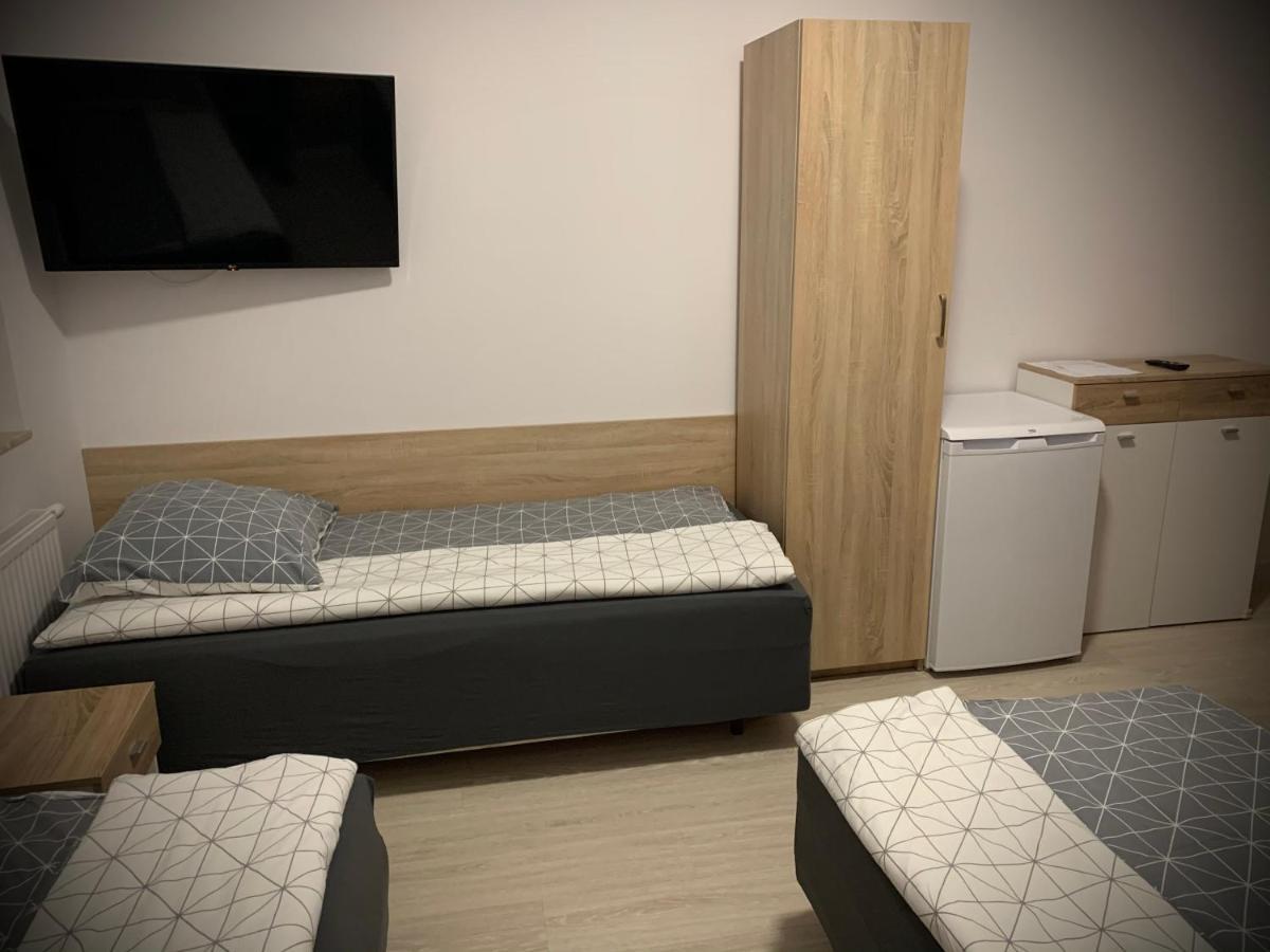 Hostel Sportowa Płońsk Eksteriør bilde