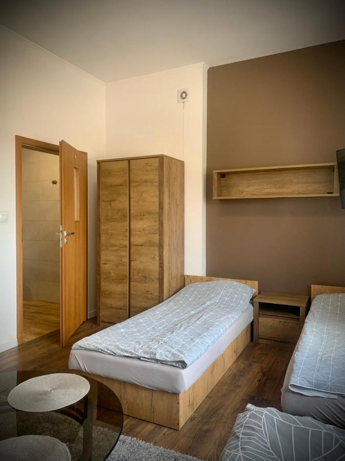 Hostel Sportowa Płońsk Eksteriør bilde