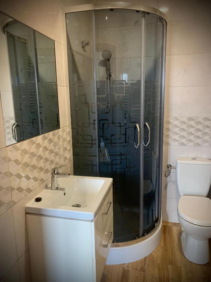 Hostel Sportowa Płońsk Eksteriør bilde
