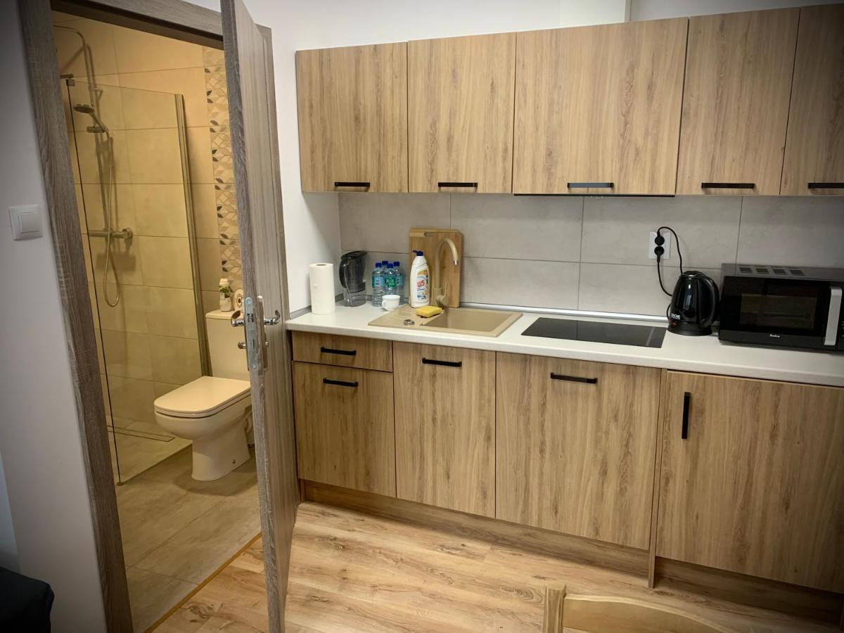 Hostel Sportowa Płońsk Eksteriør bilde