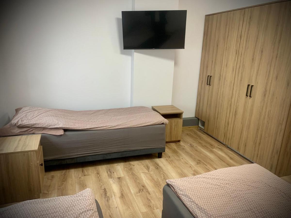 Hostel Sportowa Płońsk Eksteriør bilde