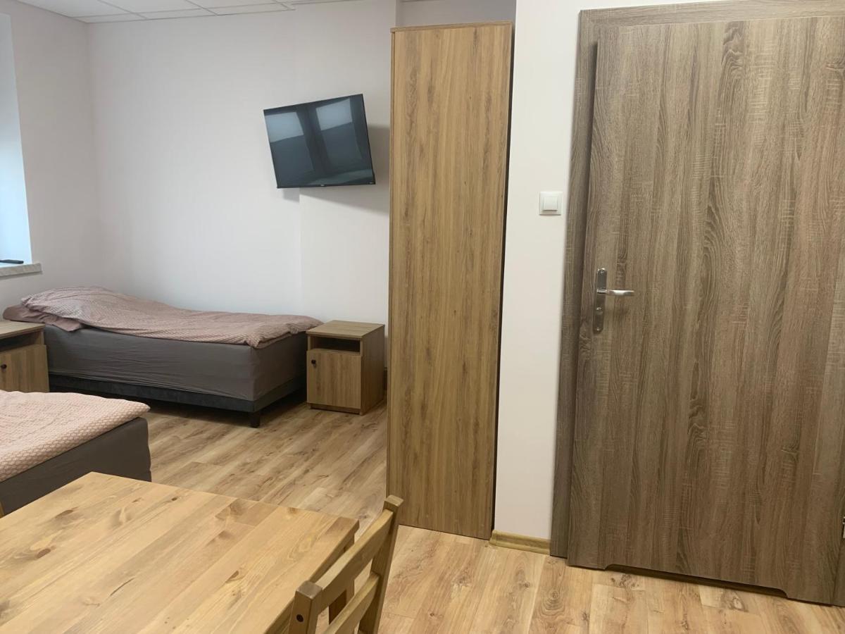 Hostel Sportowa Płońsk Eksteriør bilde