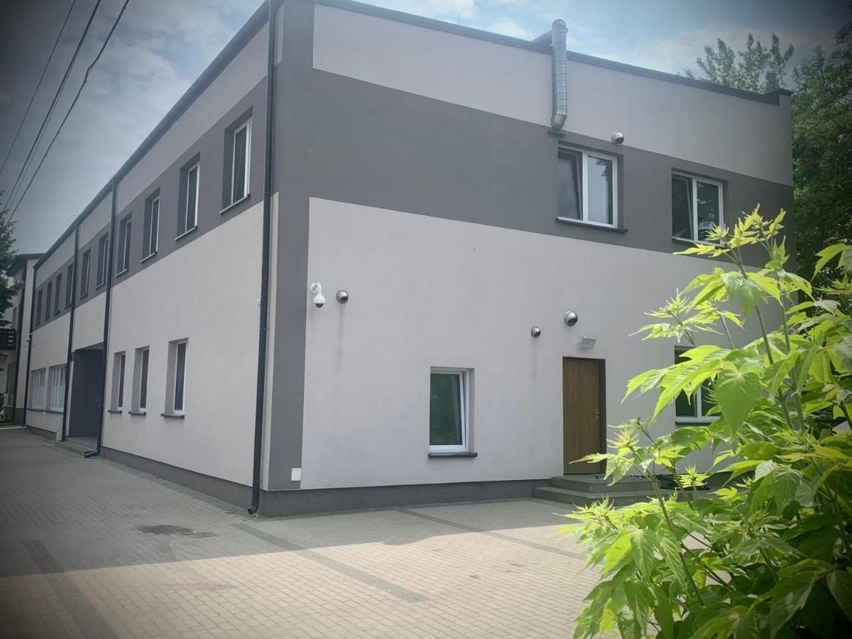Hostel Sportowa Płońsk Eksteriør bilde