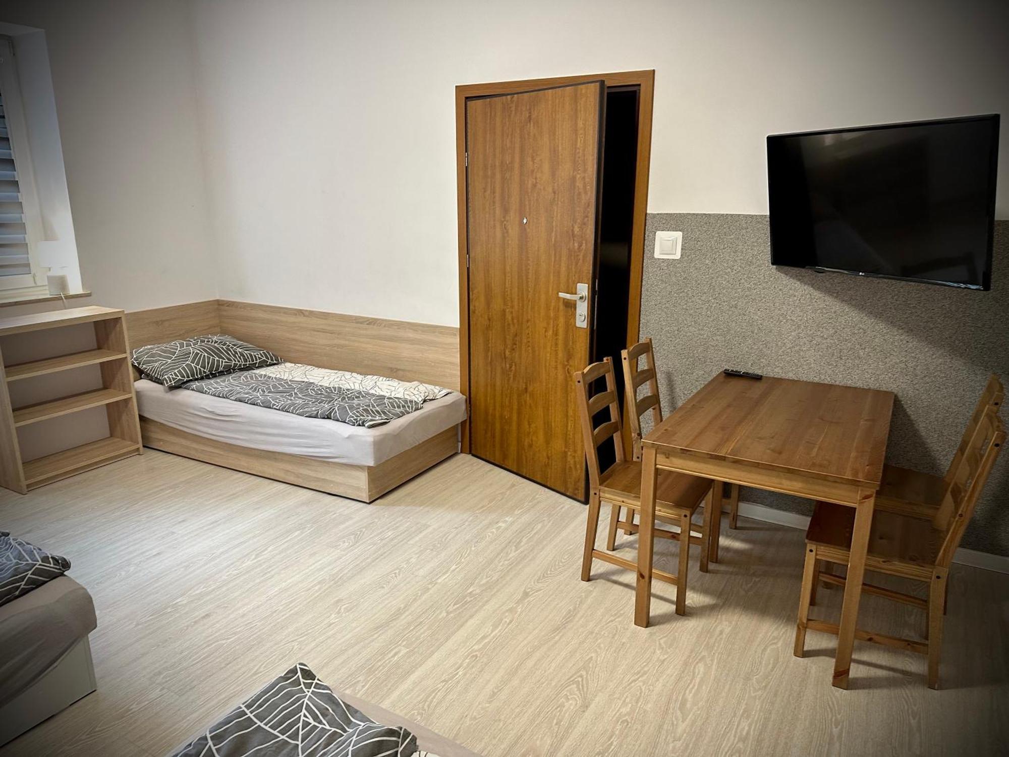 Hostel Sportowa Płońsk Eksteriør bilde