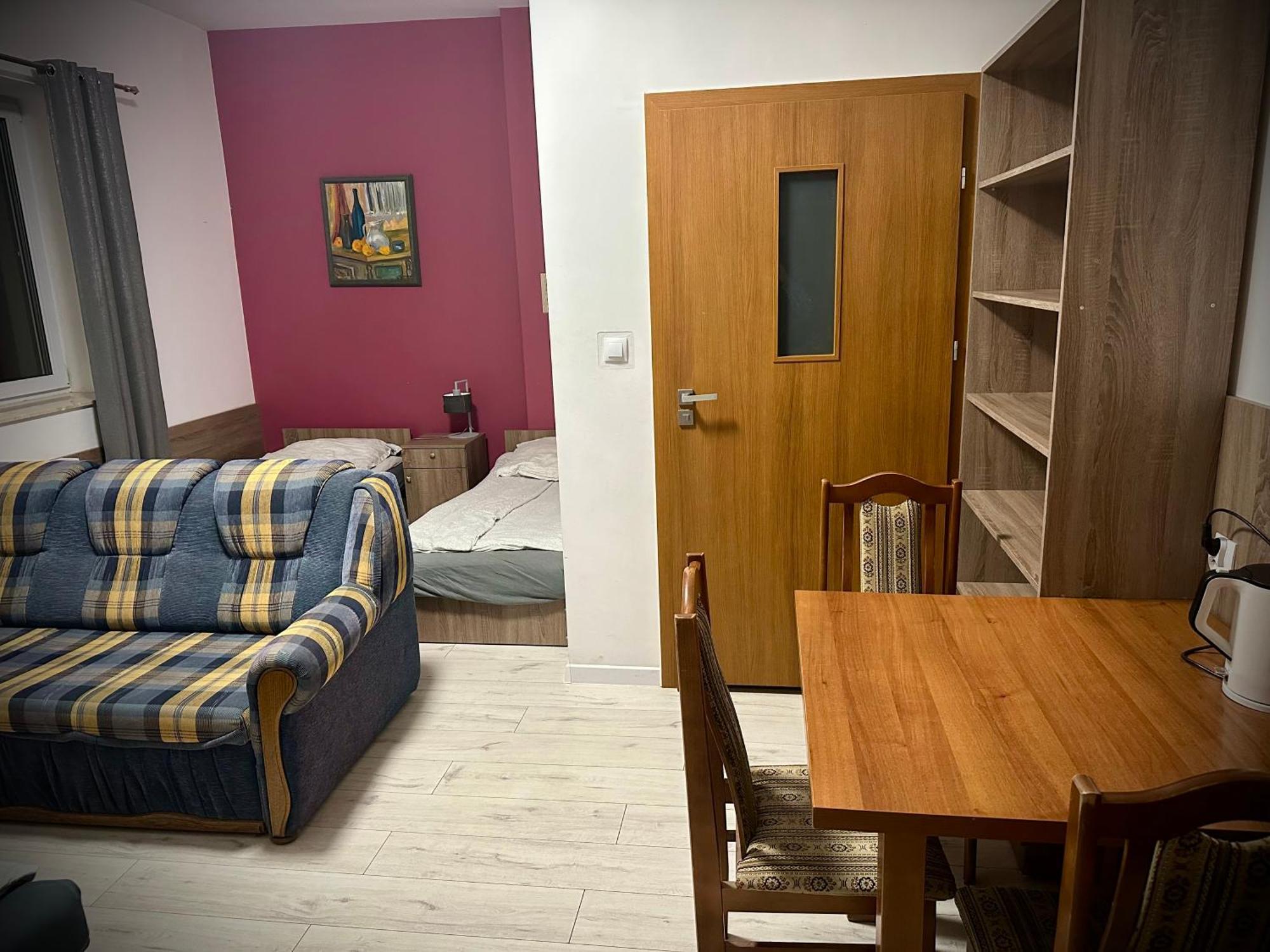 Hostel Sportowa Płońsk Eksteriør bilde